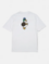 Camiseta Edmmond recreation wht